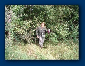 My boy does it again